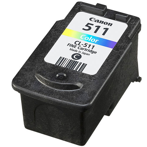 Canon CL-511 Color cartridge