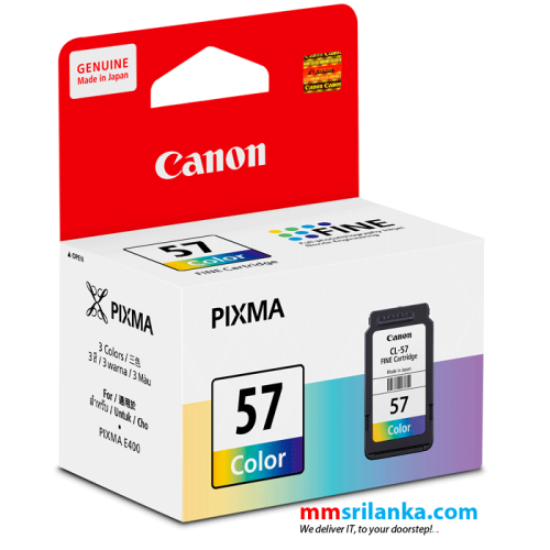 Canon Pixma CL57 Color Cartridge