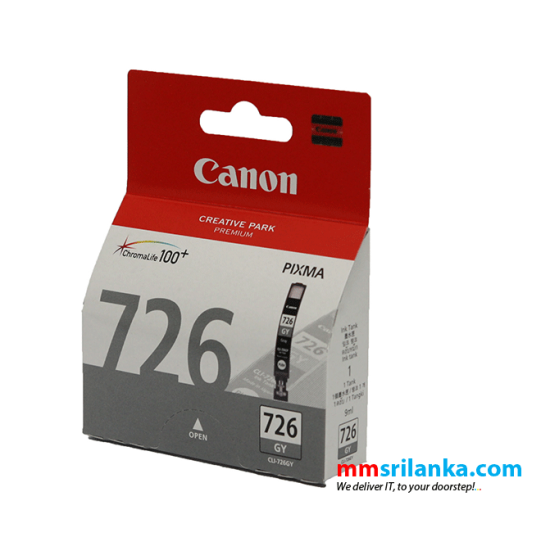 Canon CLI 726 Gray Cartridge
