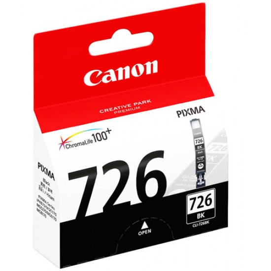 Canon CLI 726 Black Cartridge