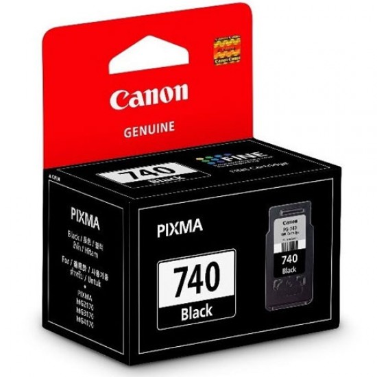 Canon PG 740 Black Cartridge