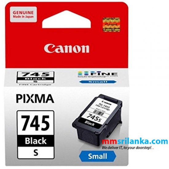 Canon Pixma 745 S Black Cartridge