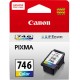 Canon Pixma 746 Color Cartridge