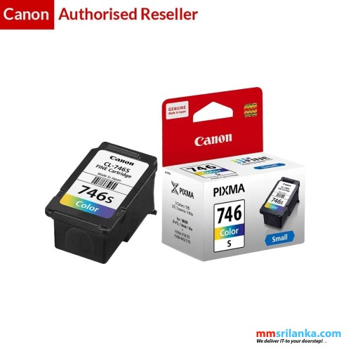 Canon Pixma 746S Color Cartridge