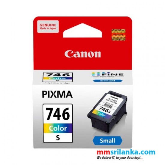 Canon Pixma 746 S Color Cartridge