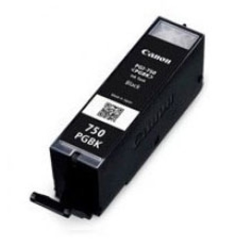 Canon Pixma PG750 Black Cartridge