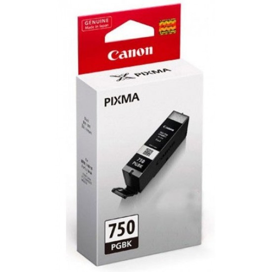 Canon Pixma PG750 Black Cartridge