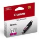 Canon Pixma CLI 751 Magenta Cartridge
