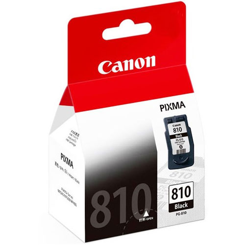 Canon PG810 Black Cartridge