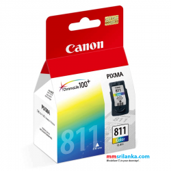 Canon CL811 Color Cartridge 