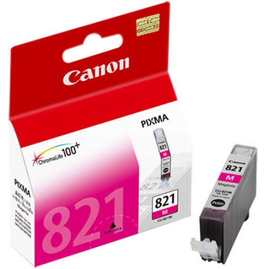 Canon CLI 821 Magenta Ink Cartridge
