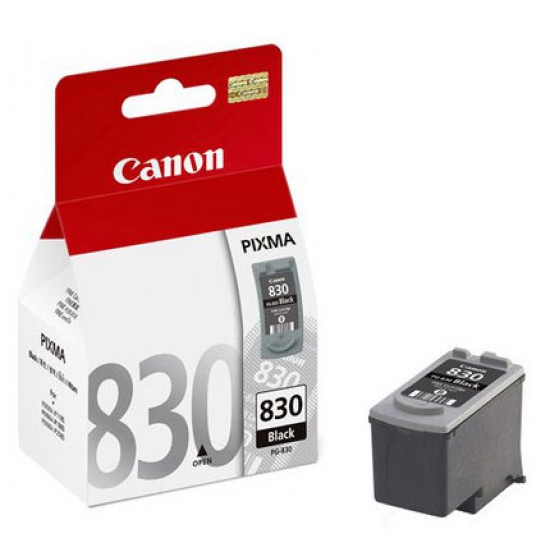 Canon PG830 Black Cartridge