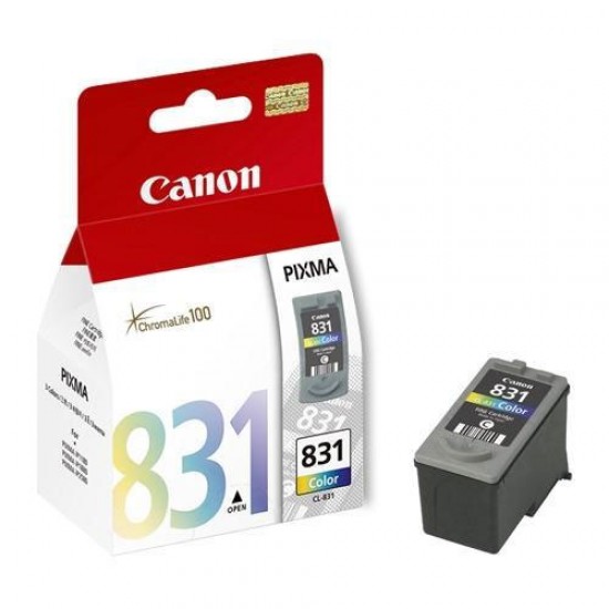 Canon CL 831 Colour Cartridge