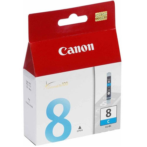 Canon CLI-8 Cyan Cartridge