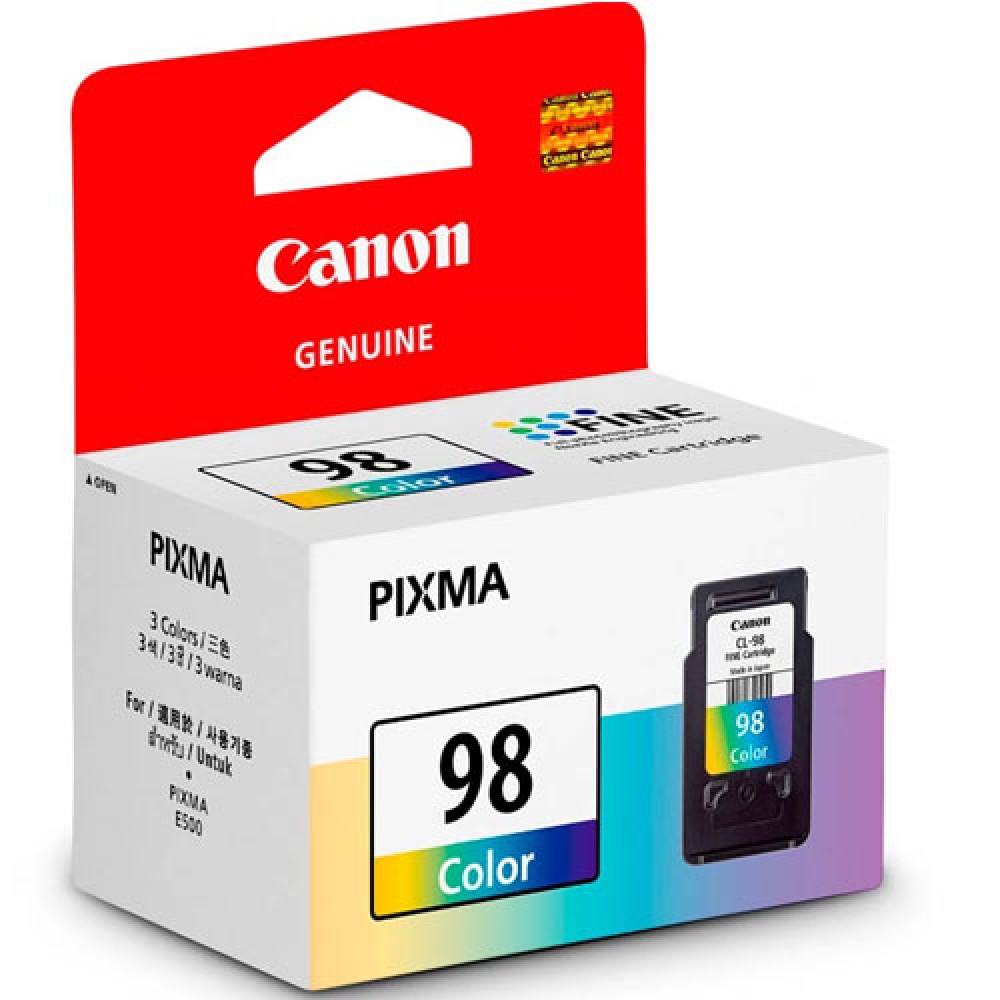 Canon Cl 98 Color Cartridge