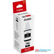 Canon GI-790 - Black Ink Bottle for G1000 /G1010/G2010/G3010/G4010