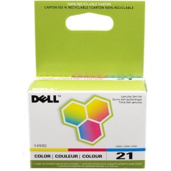 Dell 21 Colour ink Cartridge