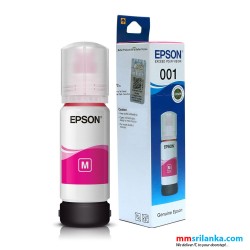 Epson 001 Magenta Ink Bottle For L4150, L4160, L6160, L6170, L6190