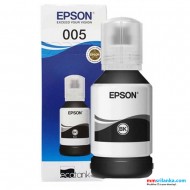 Epson 005 High Capacity Black Ink Bottle Ink