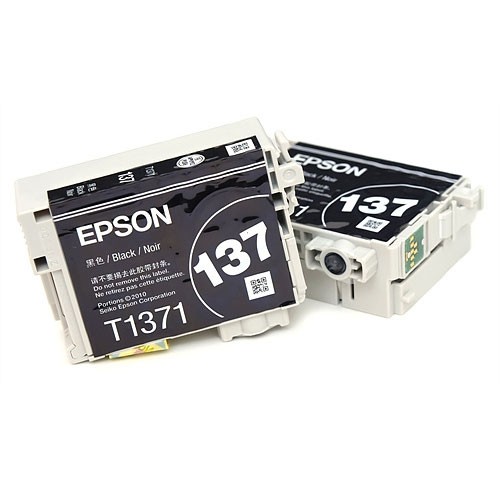 Epson 137 Black ink Cartridge for Epson K100 / K200 / K300