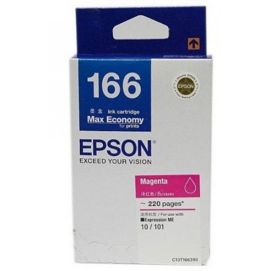 Epson 166 Magenta Cartridge for ME10 / ME101