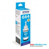 Epson T6642 Ink Bottle Cyan for Epson L100/110/130/200/300/310/365/550/565/1300