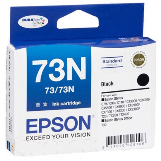 Epson 73N black Cartridge