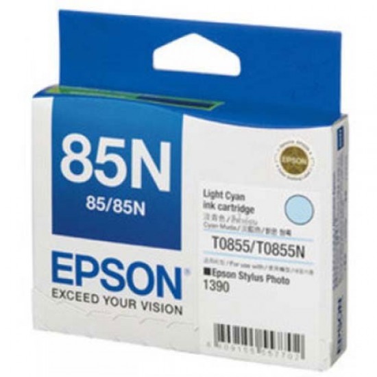 Epson 85N Light Cyan Cartridge