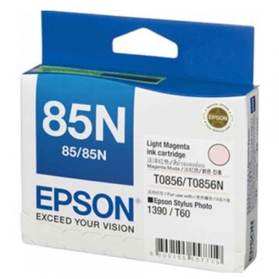Epson 85N Light Magenta Cartridge