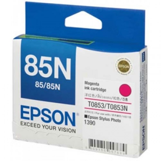 Epson 85N Magenta Cartridge
