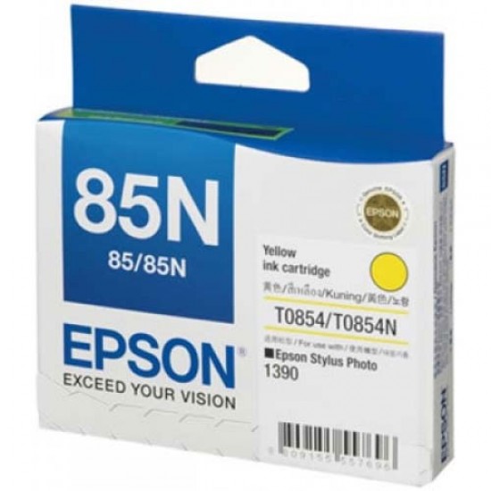 Epson 85N Yellow Cartridge