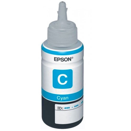 Epson T6732 Cyan Ink Bottle for L800/L805/L850/L1800