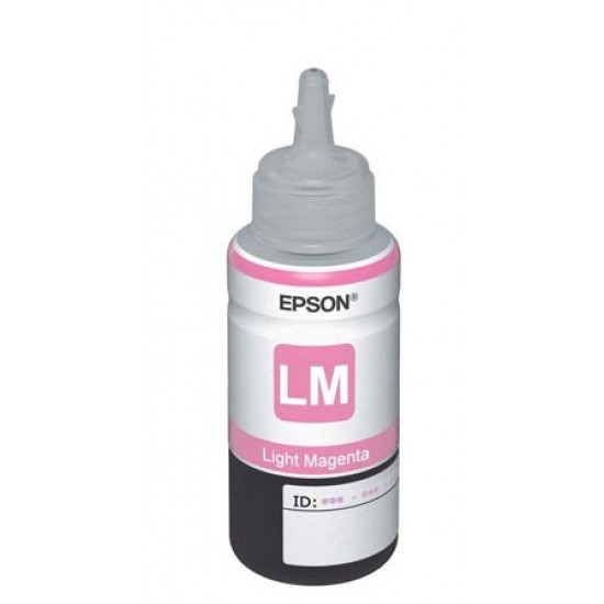 Epson T6736 Light Magenta Ink Bottle for L800/L805/L850/L1800