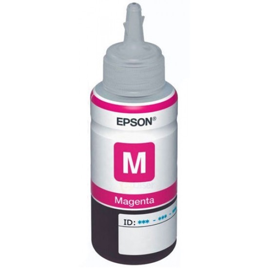 Epson T6643 Ink Bottle Magenta for Epson L100/110/130/200/300/310/365/550/565/1300