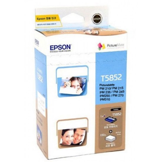 Epson T5852 PicturePack for Epson PM210/215/235/245