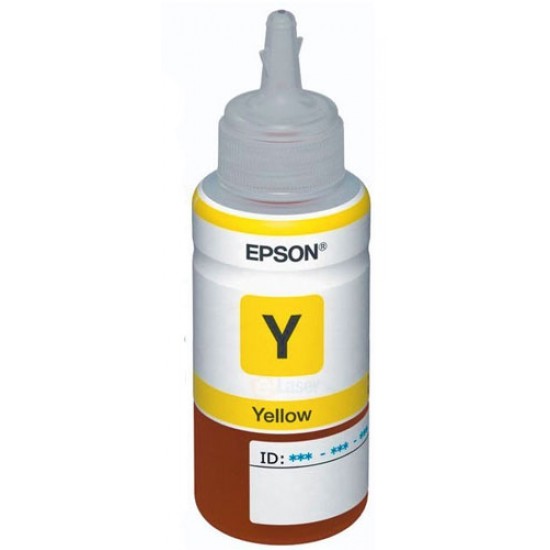 Epson T6734 Yellow Ink Bottle for L800/L805/L850/L1800