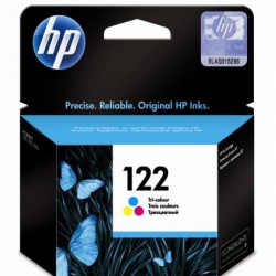 HP 122 Colour Cartridge