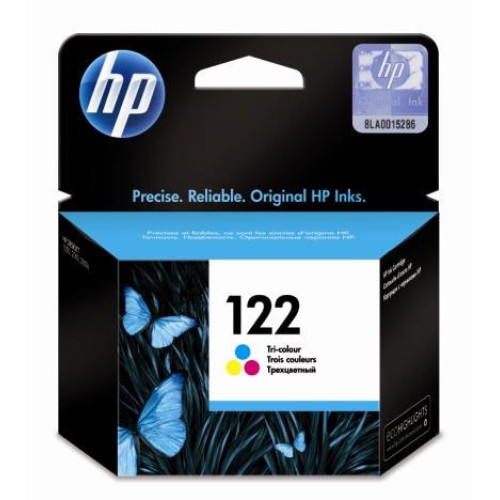 HP 122 Colour Cartridge