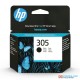 HP 305 Black Original Ink Cartridge