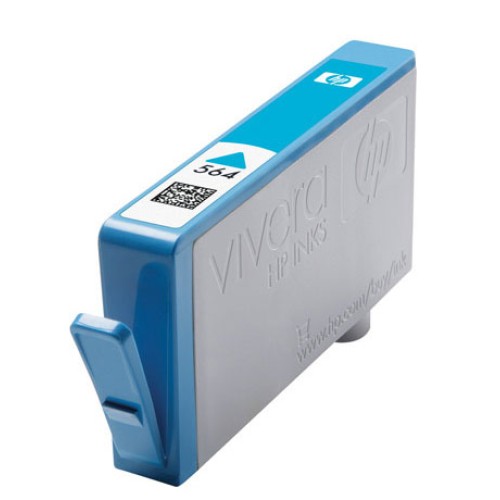 HP 564 Cyan Cartridge