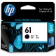 HP 61 Black Cartridge for HP 1000/1010/1050/2050