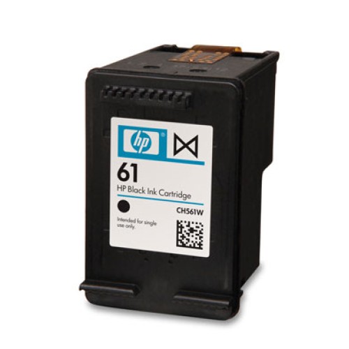 HP 61 Black Cartridge for HP 1000/1010/1050/2050