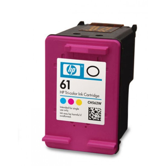 HP 61 Colour Cartridge for HP 1000/1010/1050/2050/3050