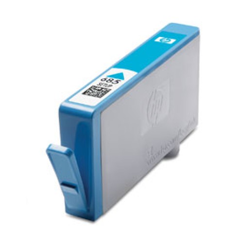 HP 685 Cyan Cartridge