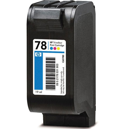 HP 78 Colour Cartridge