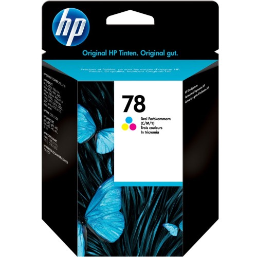 HP 78 Colour Cartridge