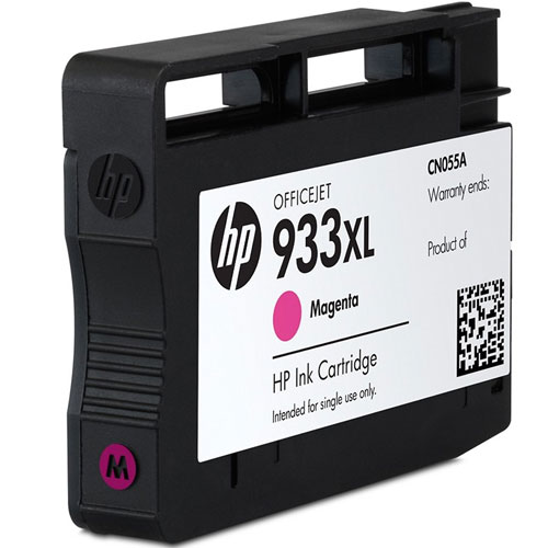 HP 933XL Magenta Cartridge for 7110/7612 (expired )