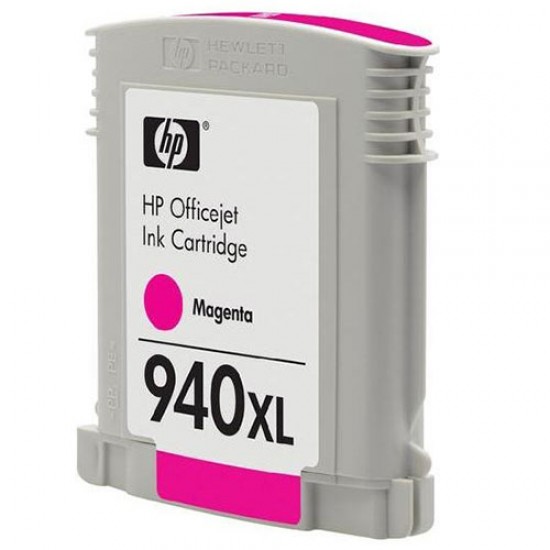 HP 940XL Magenta Cartridge
