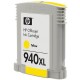 HP 940XL Yellow Cartridge