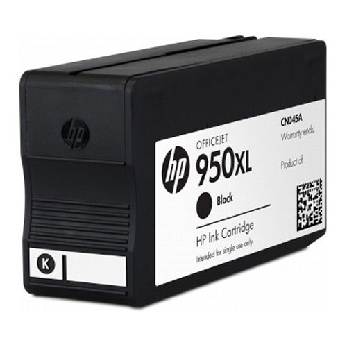 HP 950XL Black Cartridge